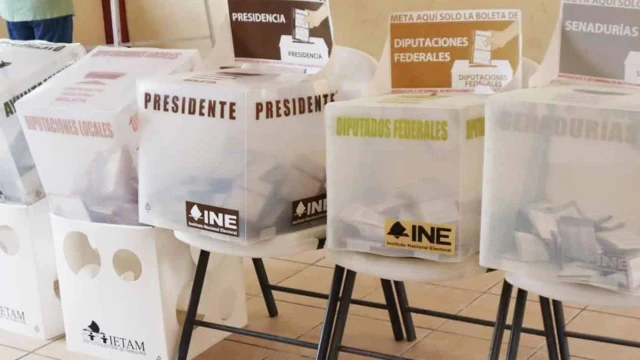 Disminuyen votantes en Reynosa