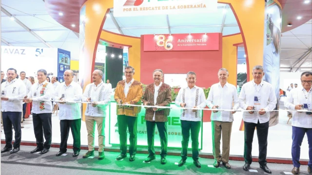 Fortalecen industria energética en Tamaulipas