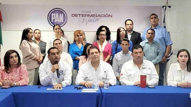 Acción Nacional impugnará elección en Reynosa