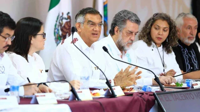 La educación debe rehumanizar a la sociedad: Américo Villarreal