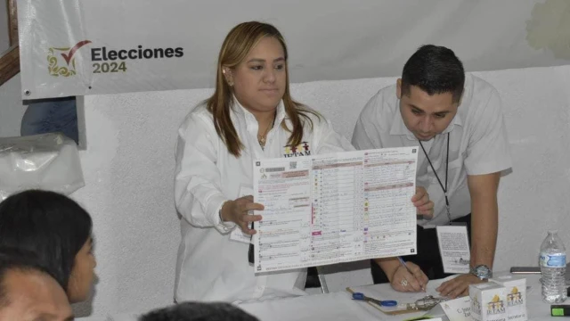 Ietam: reconteo total en 3 municipios y 2 diputaciones