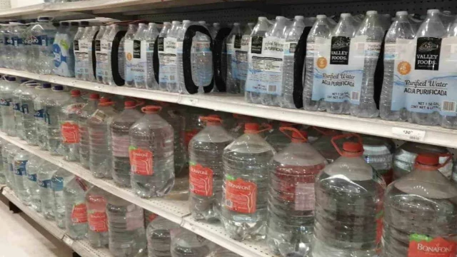 Garantizan abasto de alimentos en Reynosa