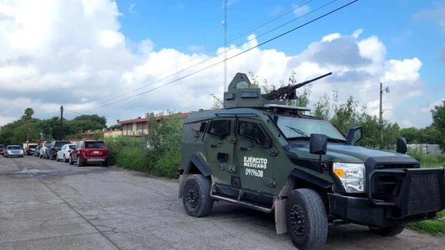 Falsa alarma de bomba en Cetis de Reynosa moviliza a autoridades