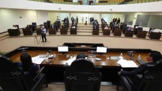 Aprueba Congreso de Tamaulipas reforma judicial de AMLO
