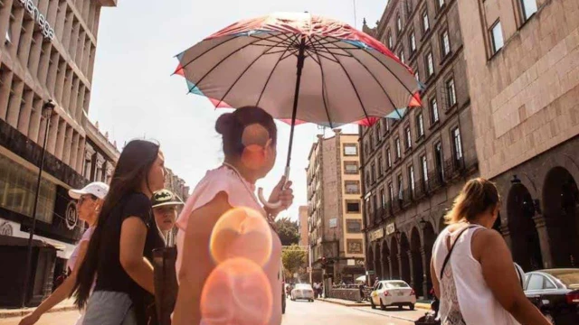 Suman 52 muertes por el calor extremo: Salud