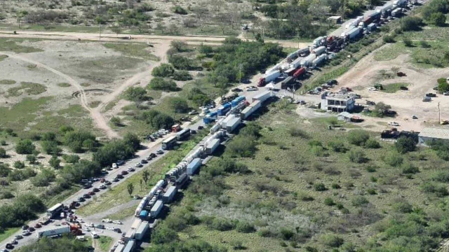 Productores agrícolas: Conflicto sin solución