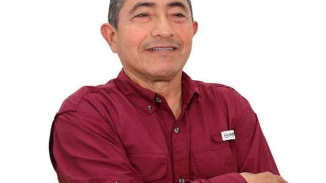 Muere candidato a alcalde de Hidalgo
