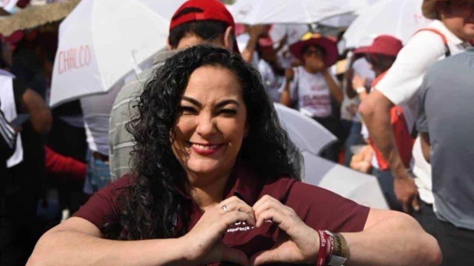 Logra Olga Sosa histórico triunfo