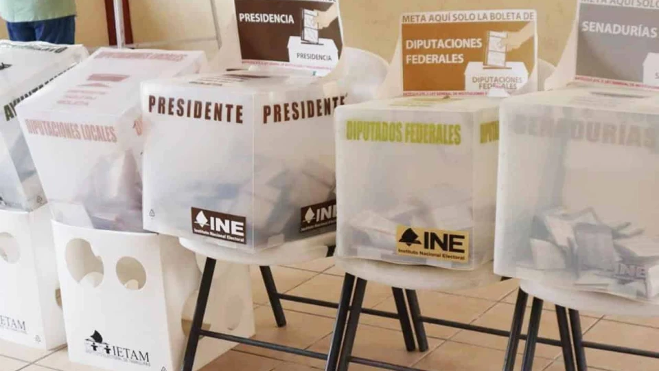 Disminuyen votantes en Reynosa