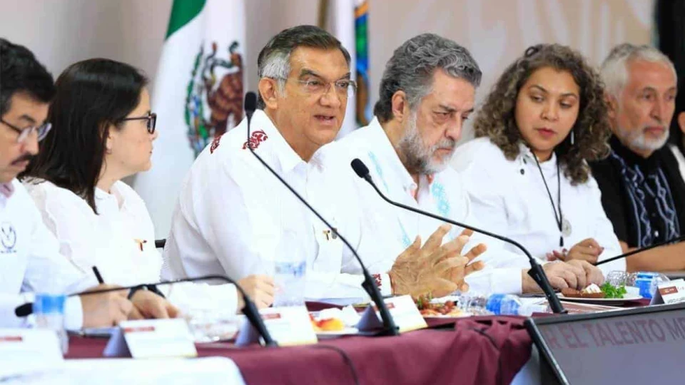 La educación debe rehumanizar a la sociedad: Américo Villarreal