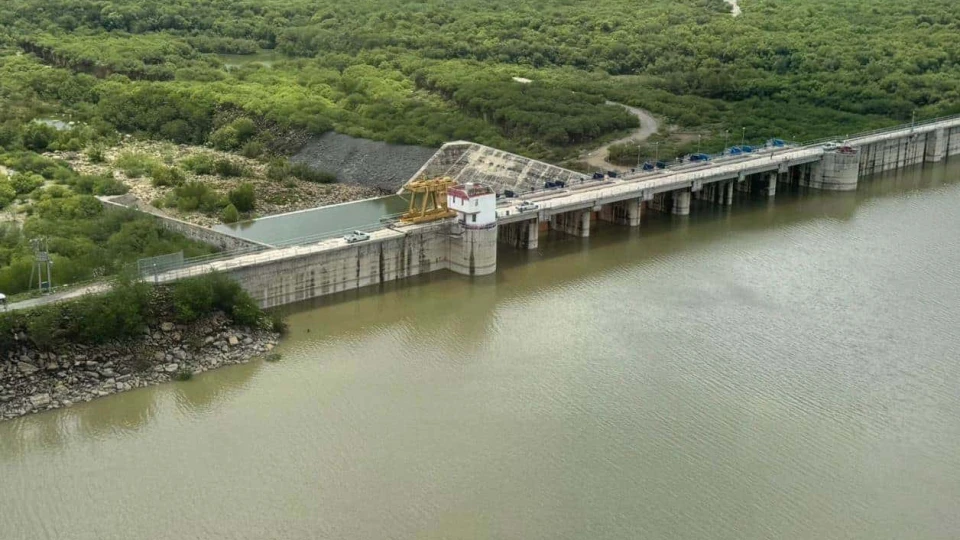 Nuevo León ´cede´ agua a Tamaulipas