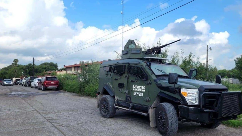 Falsa alarma de bomba en Cetis de Reynosa moviliza a autoridades