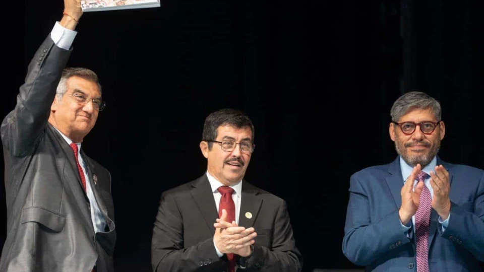 Presenta rector de la UAT Plan de Desarrollo