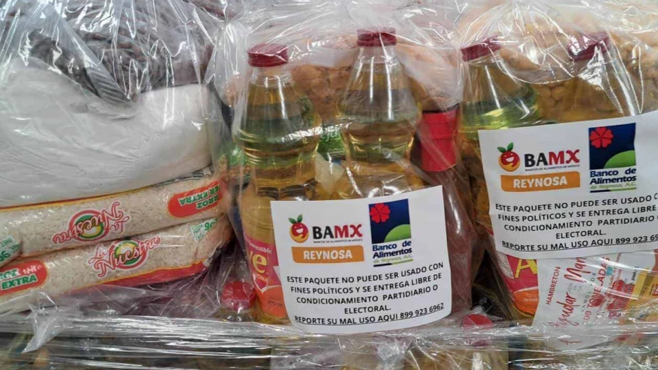 Recurren más familias al Banco de Alimentos