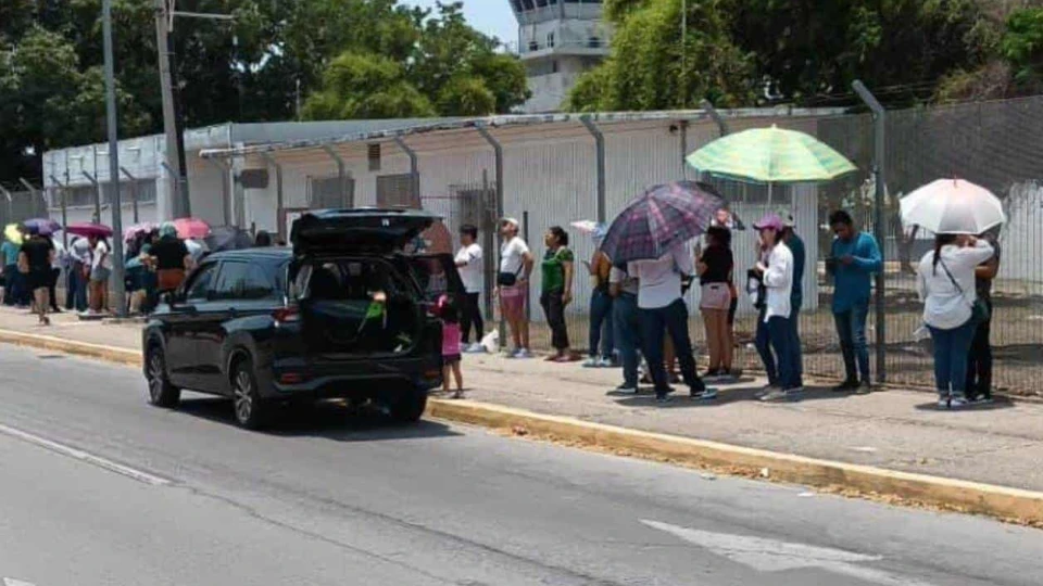 Insuficientes boletas en casillas especiales en Zona Sur de Tamaulipas