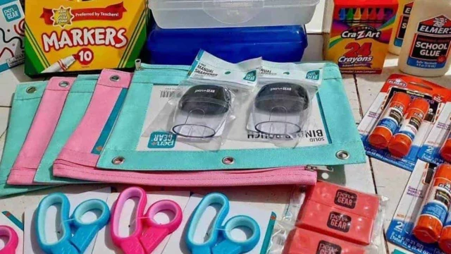 Vigilarán precios de útiles escolares en Reynosa