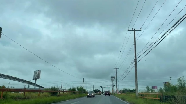 Alertan de afectaciones por lluvias intermitentes en Reynosa