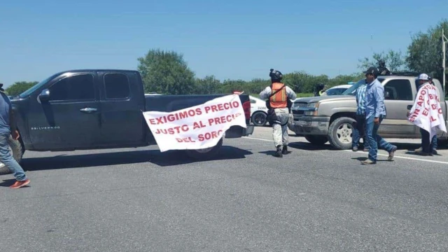 Piden intervención de diputados en bloqueos
