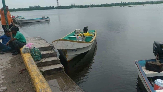 Desfogan agua para evitar inundaciones en la zona sur del estado
