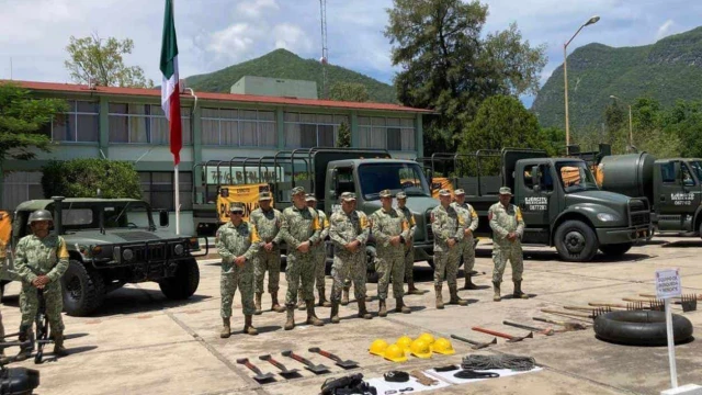 Huracán Beryl: Activan alarmas 18 municipios de Tamaulipas