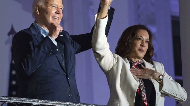 Renuncia Joe Biden a reelección y da su apoyo a vicepresidenta Kamala Harris
