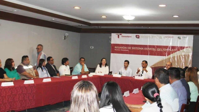 Sector empresarial de Reynosa coordina acciones para la vinculación
