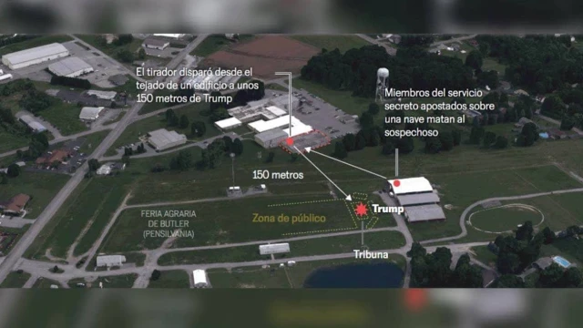 Alerta de violencia política: Exhorta presidente de EU, Joe Biden, a ´enfriar las cosas´