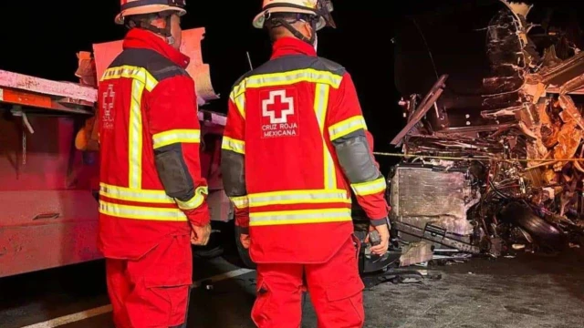 Con las vacaciones, elevan accidentes en carreteras de Tamaulipas
