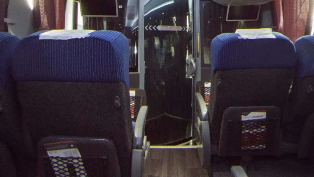 Exigen mejorar seguridad en autobuses