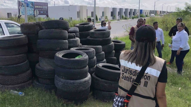 Suben casos de dengue en Matamoros; suman 13 contagios