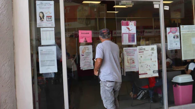 Tramitan credencial y no van a recogerlas en Reynosa