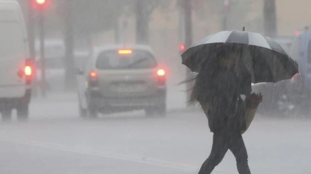 ´Bendicen´ lluvias a los tamaulipecos