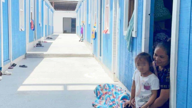 Crean migrantes nuevas rutas para cruzar el país