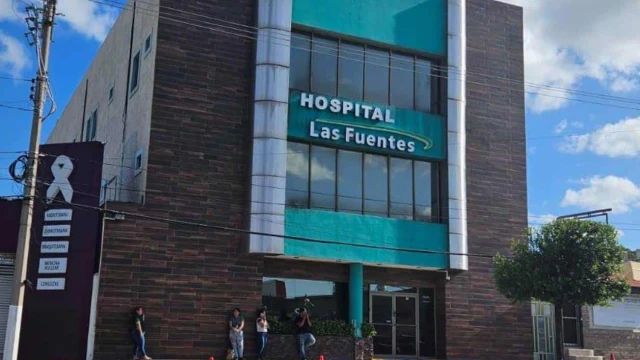 Se pega balazo joven de 22 años en Reynosa