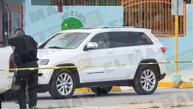 Asesinan a Julio Almanza, presidente de Fecanaco Tamaulipas
