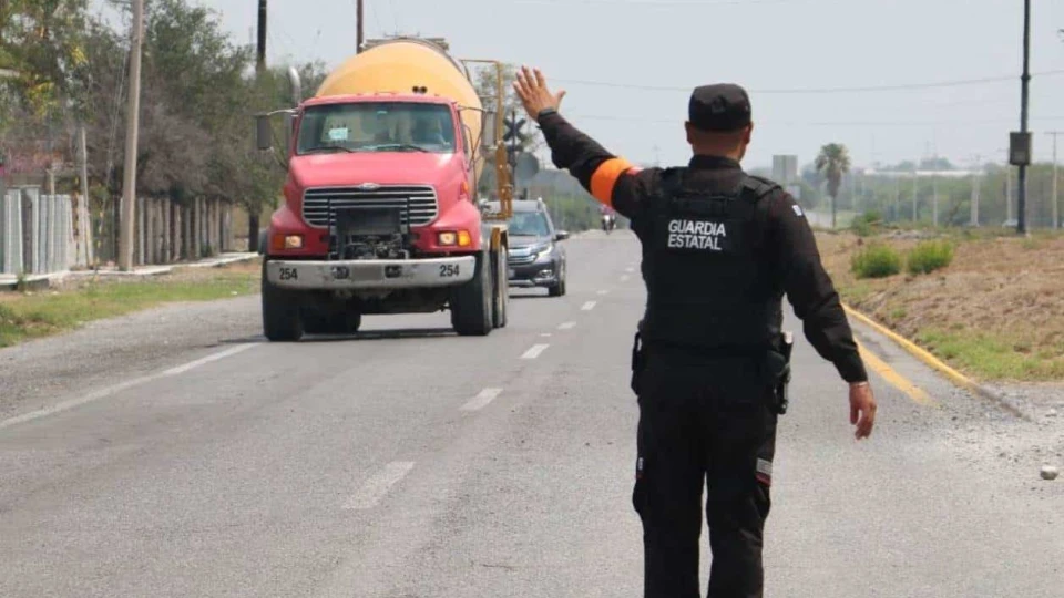 Causan baja 296 agentes de corporaciones de Seguridad en Tamaulipas