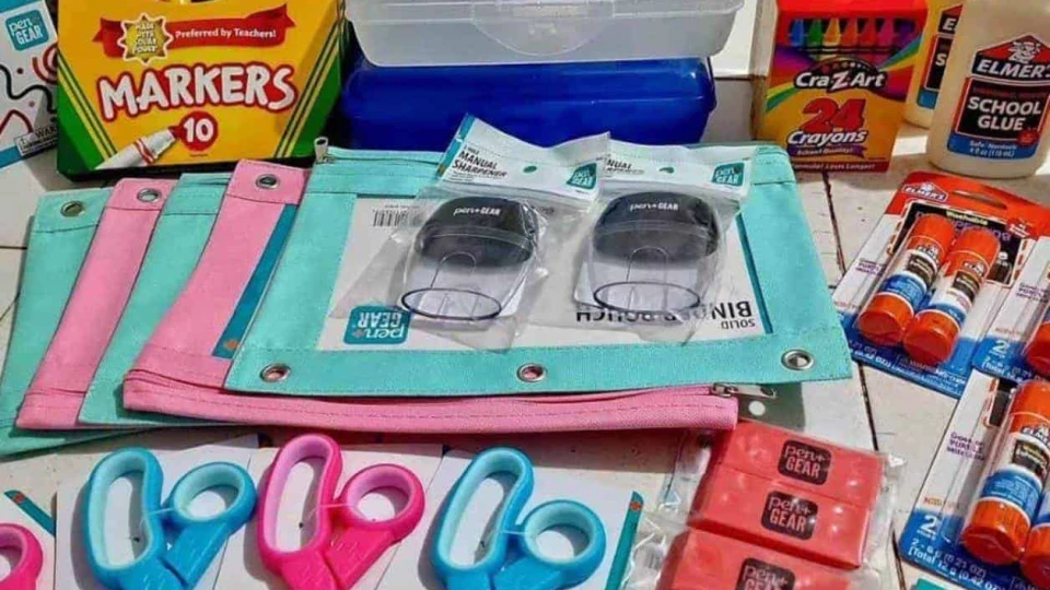 Vigilarán precios de útiles escolares en Reynosa