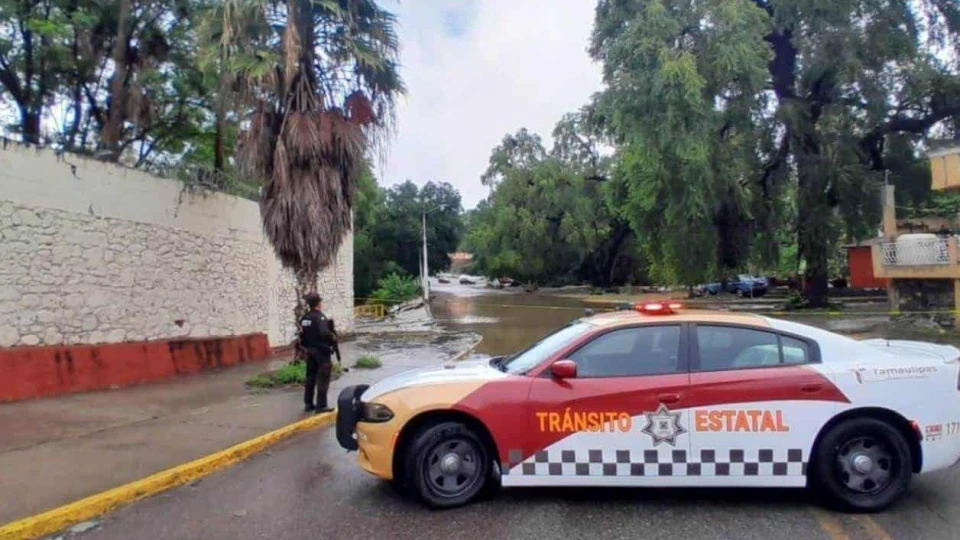 Adelantan funciones de Tránsito Estatal pese a falta de reglamento en Tamaulipas