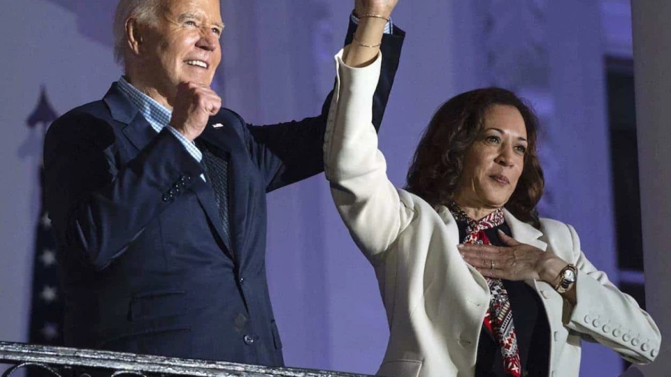 Renuncia Joe Biden a reelección y da su apoyo a vicepresidenta Kamala Harris