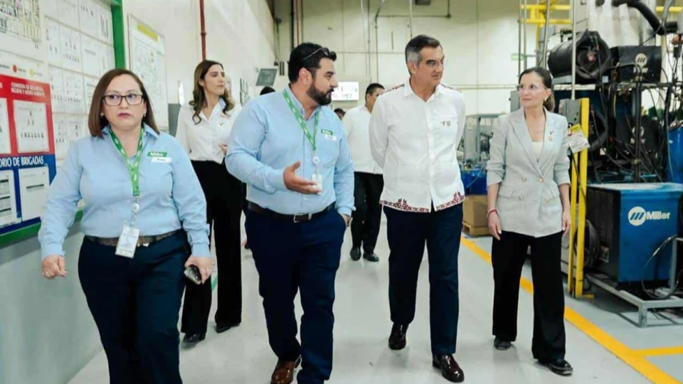 Expanden japoneses operación en Reynosa