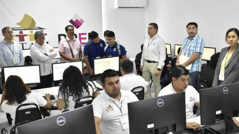 Recibe Ietam ciberataques; intentaron ´reventar´ el conteo del PREP