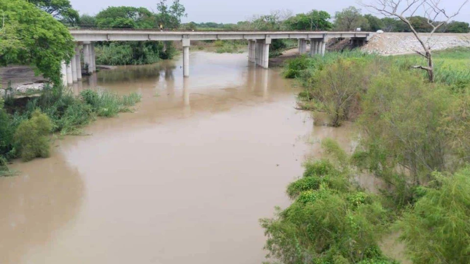 Supera sequía Tamaulipas
