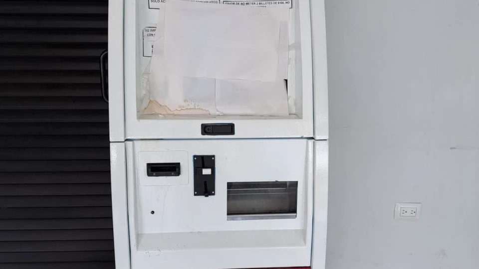 Abandona Registro Civil los cajeros automáticos