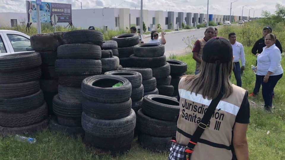 Suben casos de dengue en Matamoros; suman 13 contagios