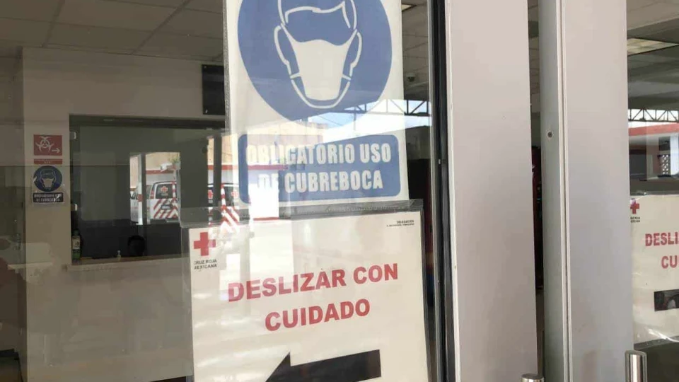 Regresa el uso de cubrebocas en Matamoros