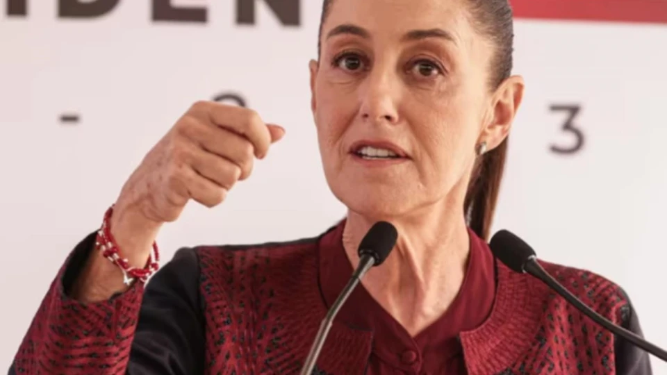Claudia Sheinbaum y su postura ante las declaraciones de Trump