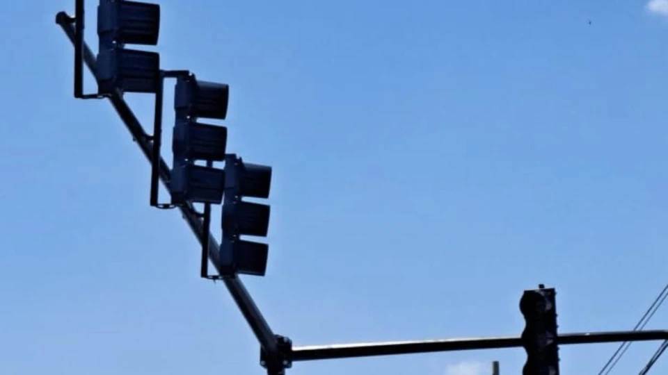Se desconectan los semáforos inteligentes en Reynosa