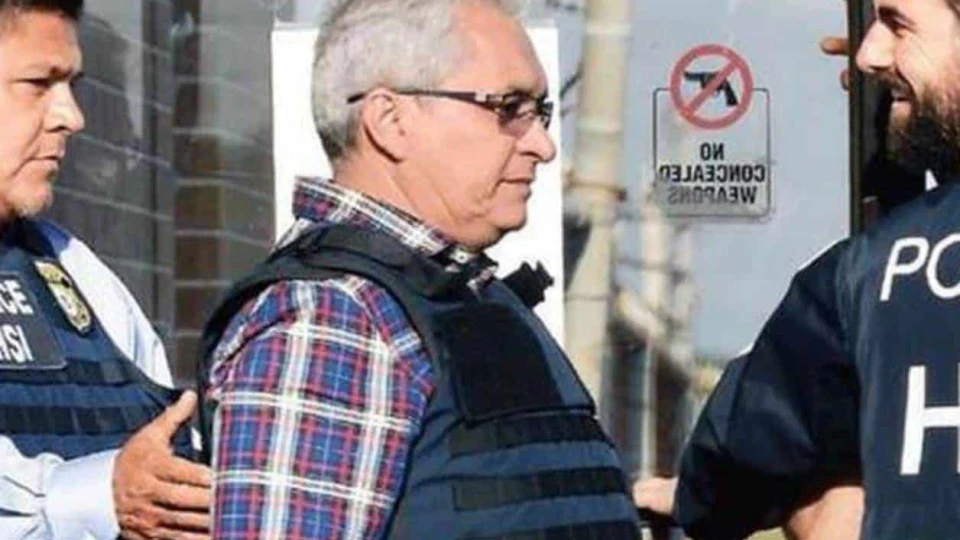 Sale de prisión Tomás Yarrington