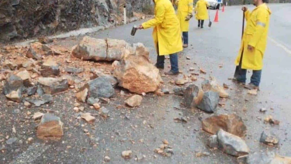 Repararán en 2 años daños de Tormenta Alberto en Tamaulipas