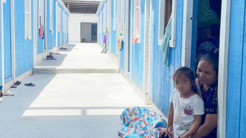 Crean migrantes nuevas rutas para cruzar el país
